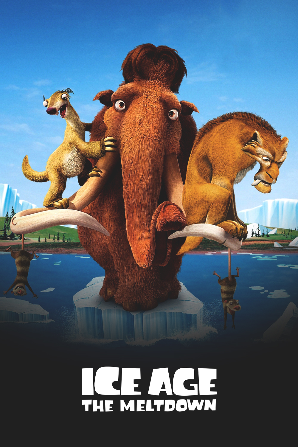 Ice Age The Meltdown (2006) [429585] (A1737224476) [[Kids Movies]] --Plex--